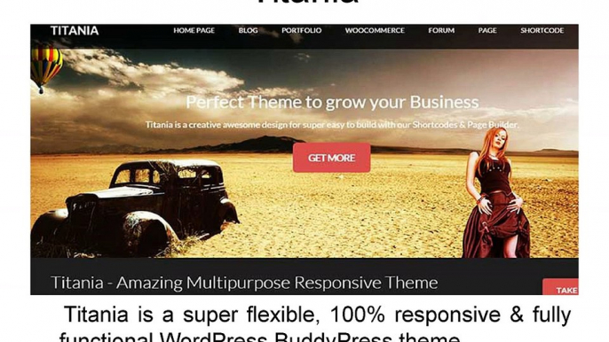 Best Buddypress Wordpress Themes