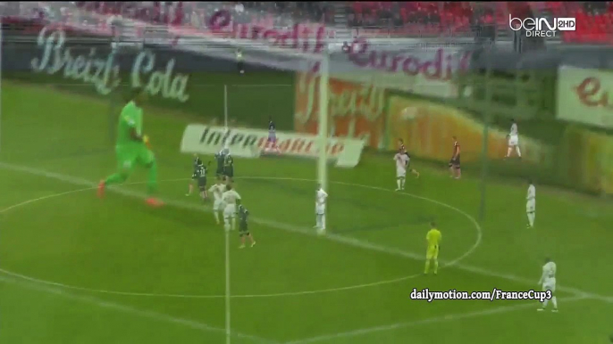 All Goals HD - Brest 0-2 Evian TG - 29-04-2016