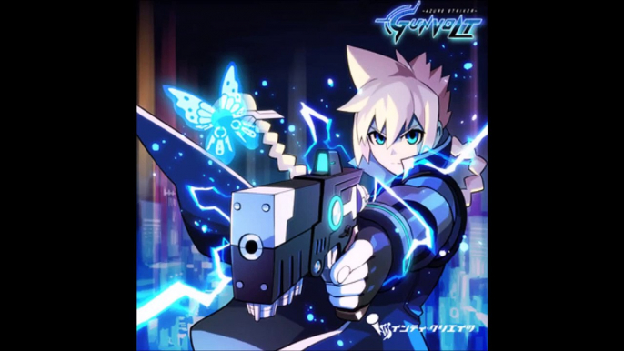 #28 The Rise to Power - Azure Striker Gunvolt OST [HQ]