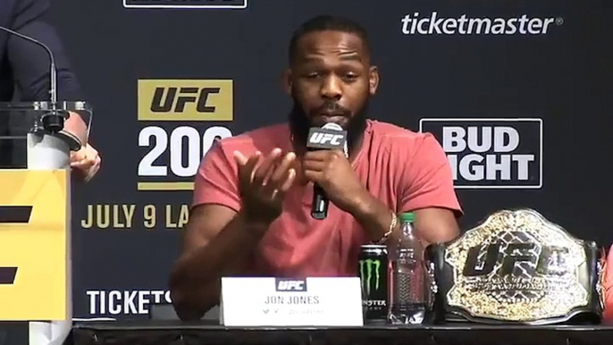 Jon Jones vs Daniel Cormier Press Conference Best Of Highlight