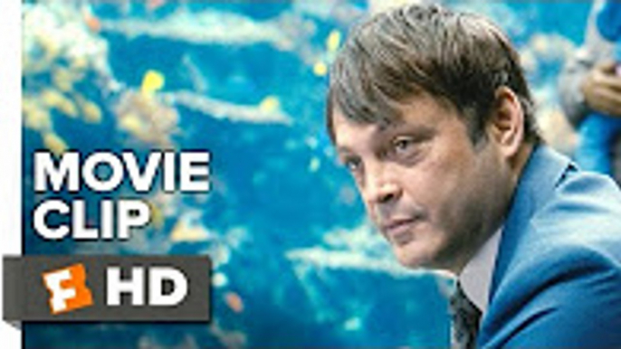 Term Life Movie CLIP - Aquarium (2016) - Vince Vaughn, William Levy Movie HD