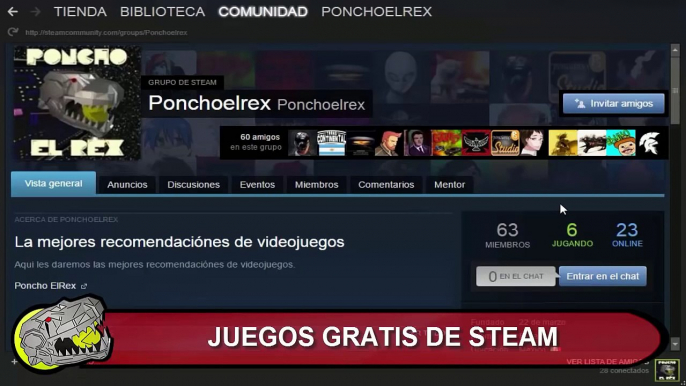 JUEGOS GRATIS DE STEAM | FORMA DE CONSEGUIRLOS GRATIS