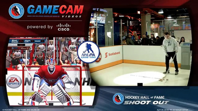 #HHOFPLAY -- Showcasing Interactive Experiences at the Hockey Hall of Fame