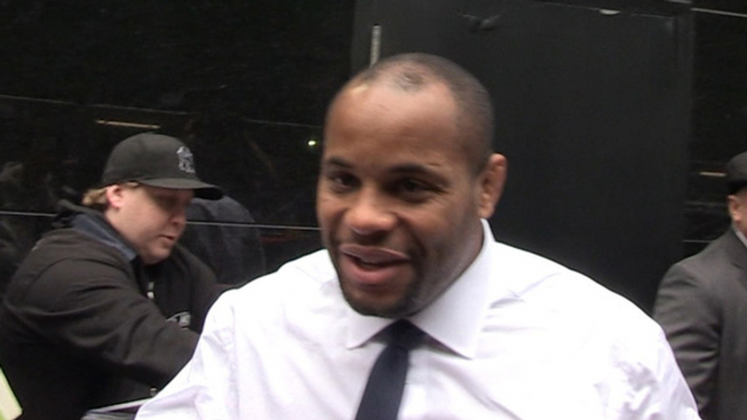 Daniel Cormier -- I'll Crush Jon Jones ... 'Easy Work'