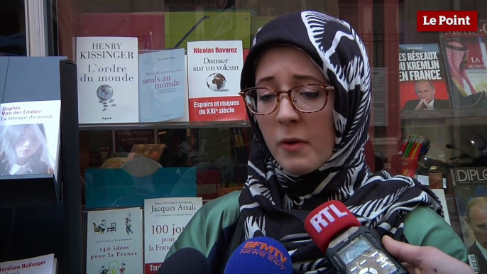 Hijab Day à Sciences-Po Paris - L'avis des étudiants