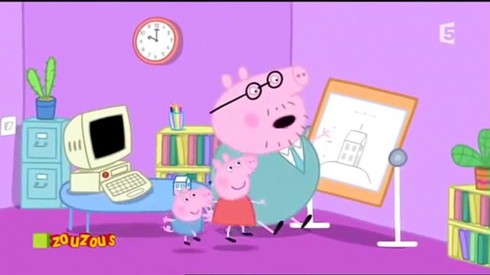 Peppa Pig  La nouvelle Maison (francais)