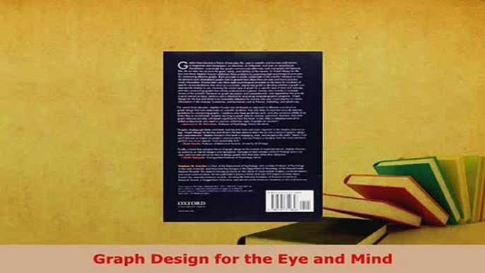 Download  Graph Design for the Eye and Mind Free Books