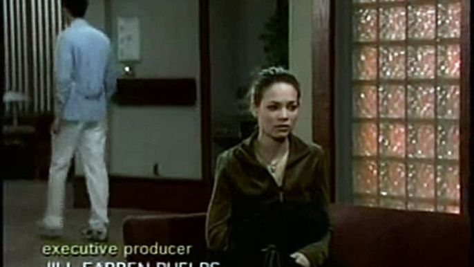 Liason 11/25/03 - Elizabeth Tells Emily She Is Pregnant