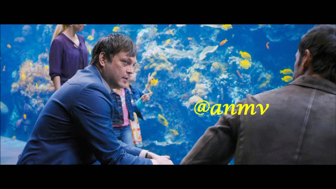 HD William Levy (@willylevy29) y Vince Vaughn Aquarium TermLife 29.04 en el cine