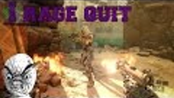 Call of Duty Black Ops 3 Gun Game-I Rage Quit