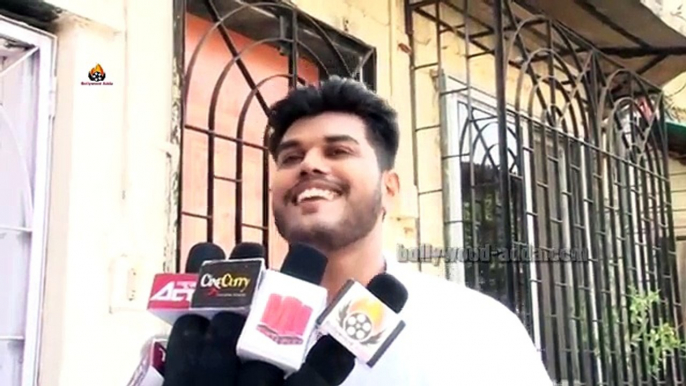 #Bobby kumar #Ruchika Rajput #Parsad Deshmukh #interview with Media #Bollywood movie #BREED