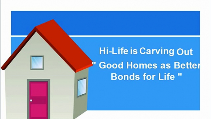 Flats For Sale In Thrissur - Hi-Life Builders