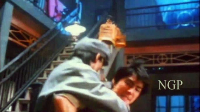 Ultimate Chinese Kung Fu Action Fight Scene - Kung Fu Fighter Movie