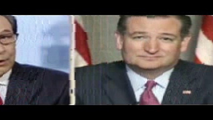 Chris Wallace Presses Cruz on Picking a Veep With a Record of Outsourcing