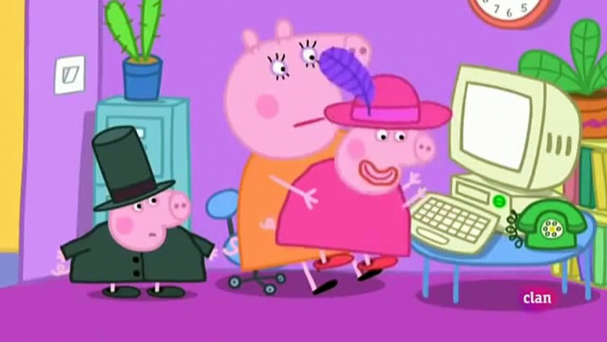 Videos de Peppa pig en ESPAÑOL capitulos completos De Peppa la cerdita  muy entretenidos