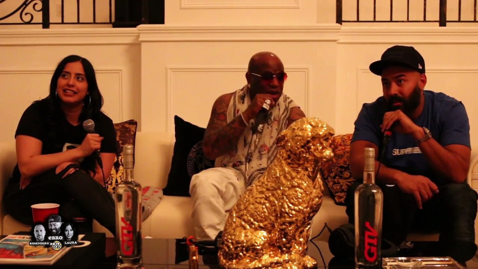 Birdman Talks Gay Rumors, Lil Wayne, Rick Ross & More On #EbroInTheMorning