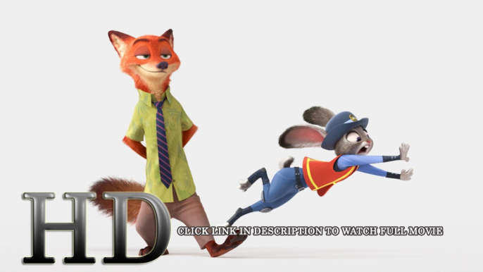 regarder Zootopia en français VF regarder Zootopia gratuit en streaming