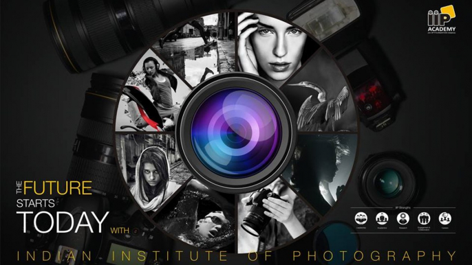 IIP's Teaching Methods of Photography - www.iipedu.com