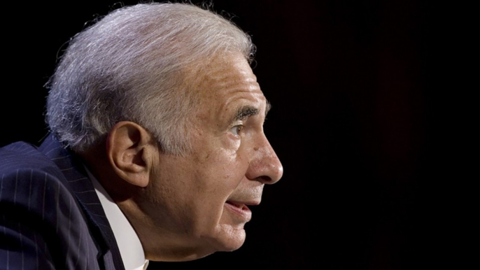 Who is Carl Icahn?