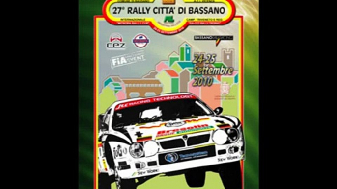 27 Rally Città di Bassano 2010 - 2 parte