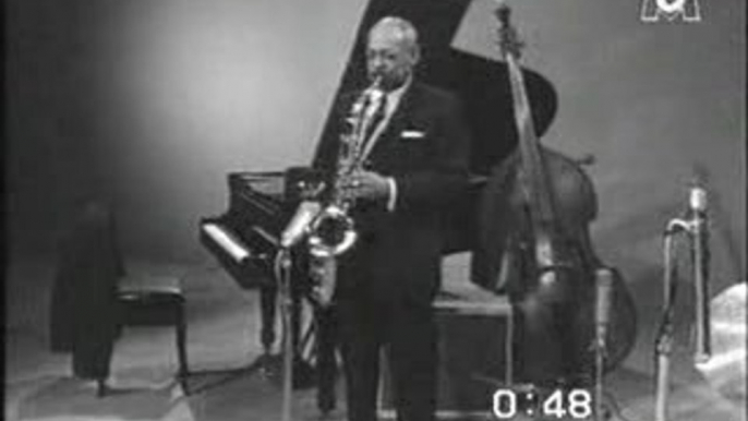 Coleman Hawkins