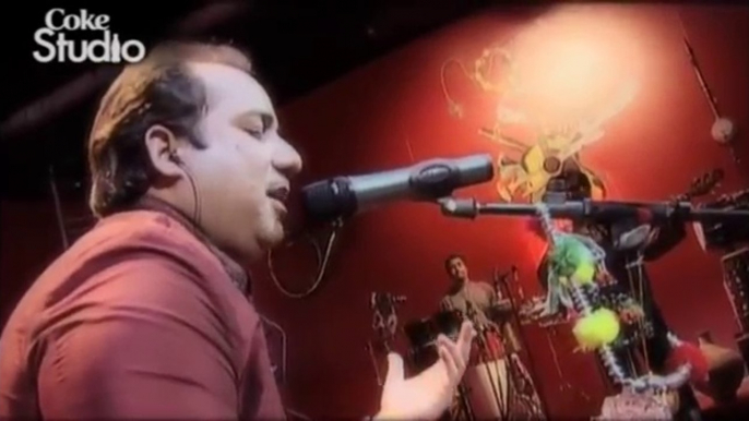 Garaj Baras - Rahat Fateh Ali Khan n  Ali Azmat - Coke Studio