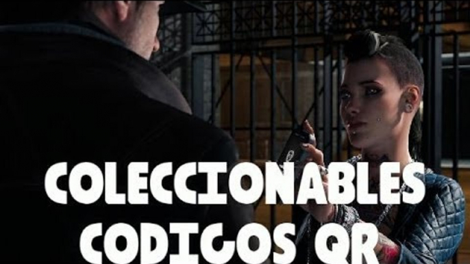 Watch Dogs  Todos los Codigos QR coleccionables localizaciones y soluciones logro trofeo guia