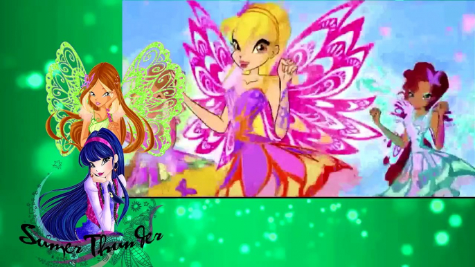 Winx Phần 7 Vietsub Tập 6 Adventure of Lynphea ( Cuộc Phiêu Lưu ở Lynphea )