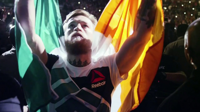 Conor McGregor On The Brink part 2