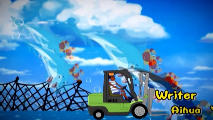 Conch Bay - Season 2, Epizode 32 (cartoon)