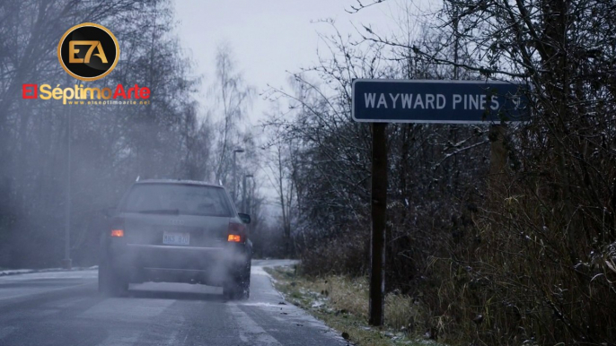 Wayward Pines (FOX) - Paradise Found V.O. (HD)