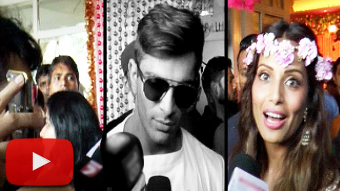 Karan Singh Grover UNHAPPY Marrying Bipasha Basu?