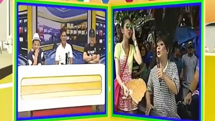 KALYESERYE DAY 25: ALDUB FOURTH WEEKSARY