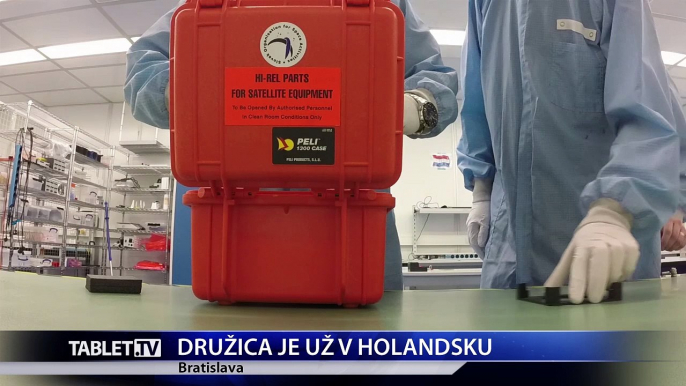 DRUZICA JE UZ V HOLANDSKU