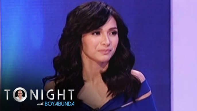 TWBA: How's Jennylyn Mercado in ABS-CBN