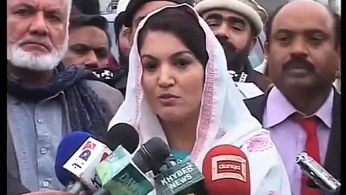 I Think Government of Khyber Pakhtunkhwa is Too Busy | Reham Khan Taunts