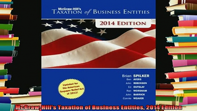 read here  McGrawHills Taxation of Business Entities 2014 Edition