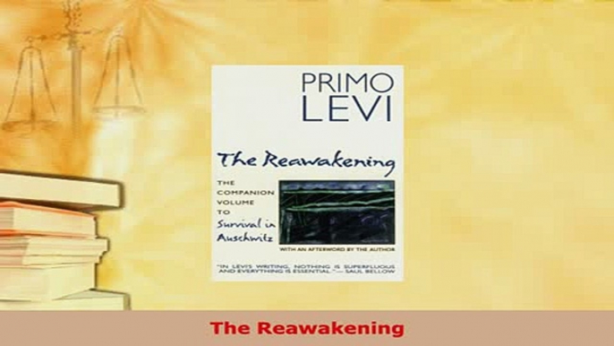 Download  The Reawakening Read Full Ebook