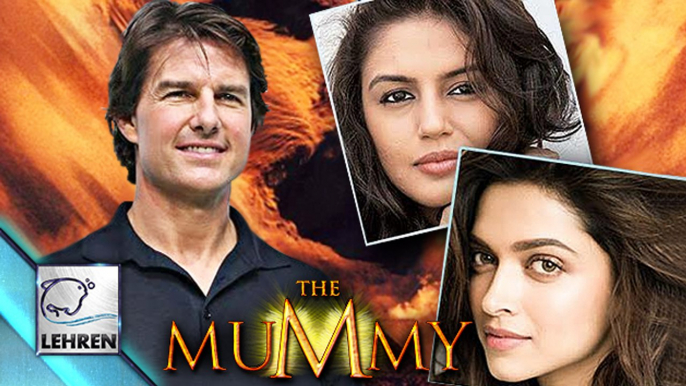 Deepika Padukone Or Huma Qureshi Opposite Tom Cruise?