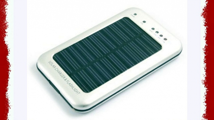 Area Chargeur solaire de batterie universel pour téléphone portable lecteur MP4 PDA iPhone