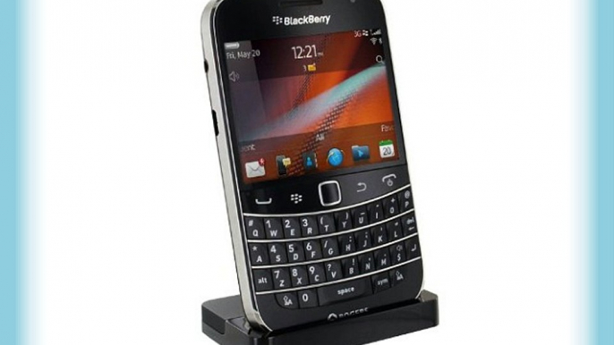 BlackBerry ASY-14396-015 Câble Noir