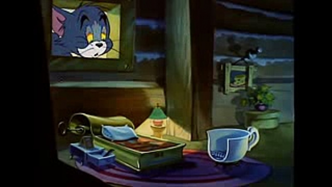 Tom and Jerry 45 Episode Jerrys Diary (1949)