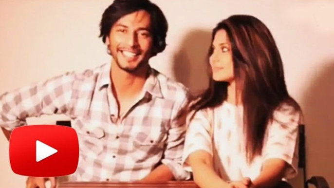 Jennifer Winget SHOCKING REACTION On Her Relationship With Sehban Azim