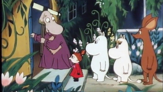 Les Moomins 64 - Moomin et les oiseaux