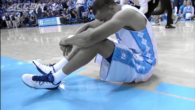 North Carolina vs Duke Hype Video