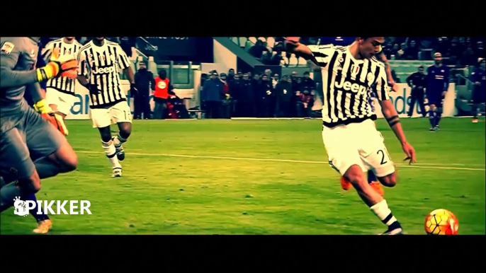 Paulo Dybala Amazing Skills Goals 2016