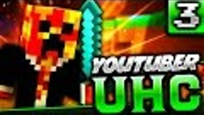 PrestonPlayz - Minecraft | Minecraft SOLO YOUTUBER 1.9 UHC! | #3 (Ultra Hard Core) with PrestonPlayz