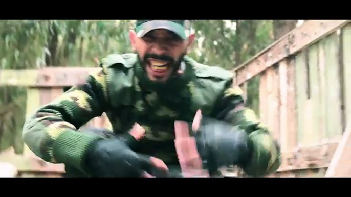 AL JOUNDI - الجنـــدي - َASSAD EDIN (CLIP VIDEO ᴴᴰ) 2016