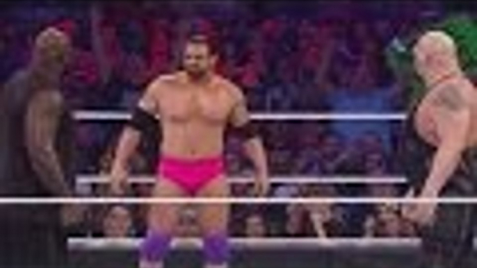 JOB'd Out - BREAKING: Damien Sandow RELEASED by the WWE