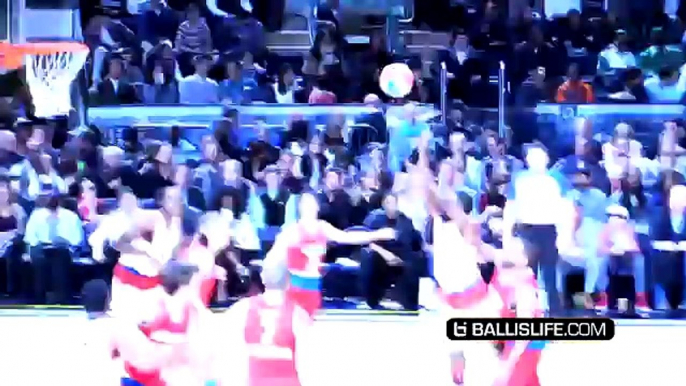 Kevin Hart FUNNY Basketball Moments On His Way to 4th Celebrity Game MVP in Kevin Hart Fashion